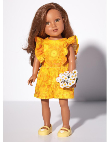 Patrón de ropa para muñecas - McCall's 8309