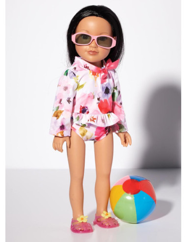Patrón de ropa para muñecas - McCall's 8309