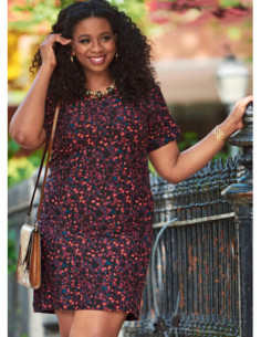 Patrón de blusa, vestido, pantalón corto y pantalón - McCall's 8160