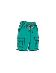 Patrón de pantalón - McCall's 8458 2