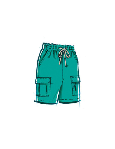 Patrón de pantalón - McCall's 8458