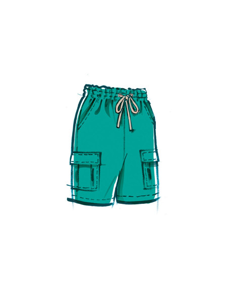 Patrón de pantalón - McCall's 8458