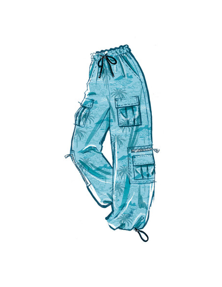 Patrón de pantalón - McCall's 8458
