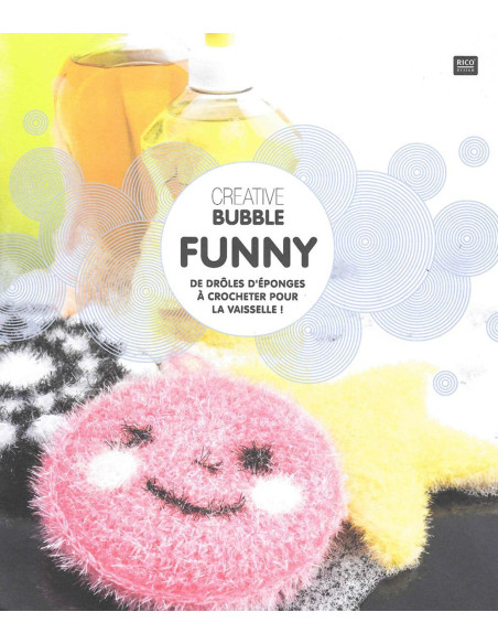 Libro burbuja creativa divertida