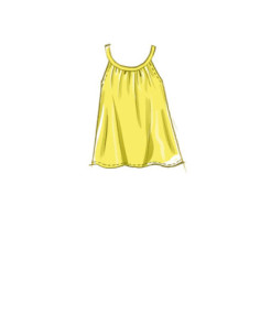 Patrón de blusas - McCall's 8256 2