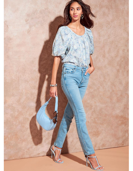 Patrón de blusas - McCall's 8256