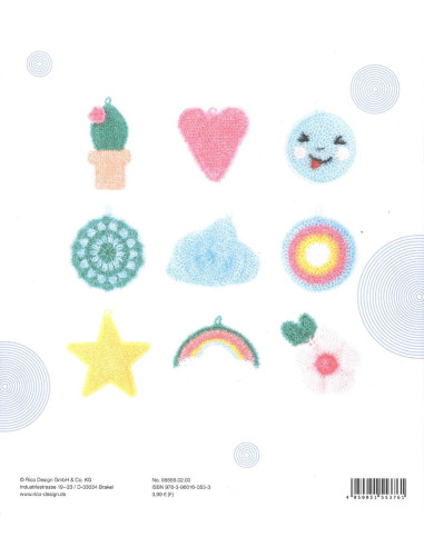 Libro burbuja creativa divertida