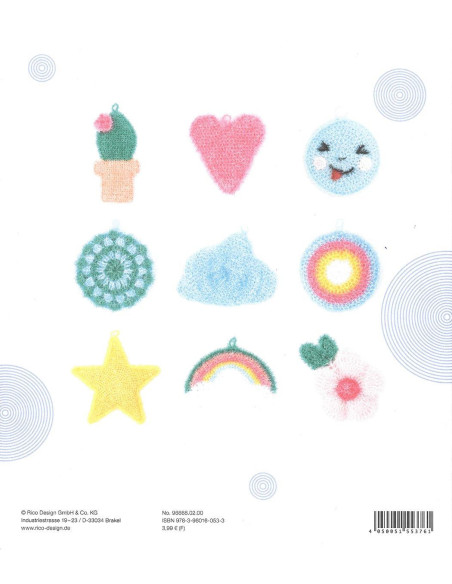 Libro burbuja creativa divertida