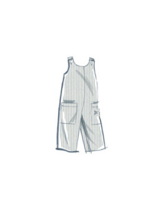 Patrón de pelele - McCall's 8416 2