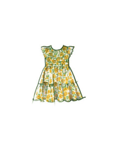 Patrón de vestido - McCall's 8417 2