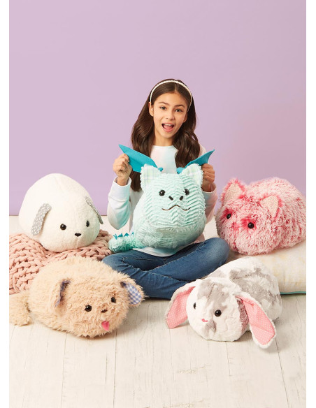Patrón de peluches - McCall's 8301