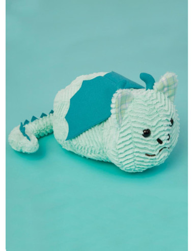 Patrón de peluches - McCall's 8301