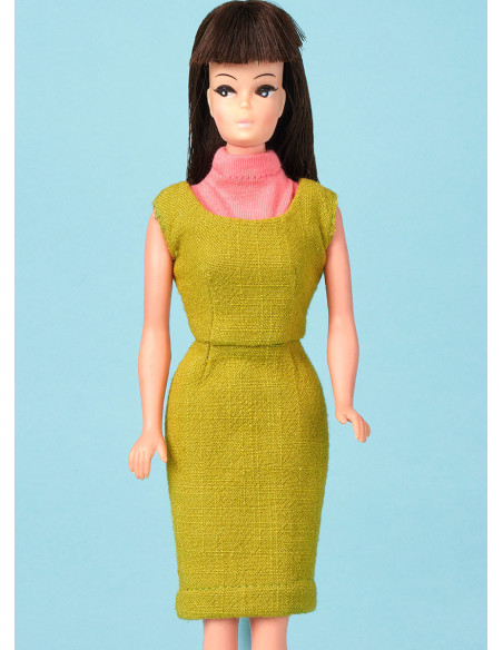Patrón de ropa para muñecas - McCall's 8544