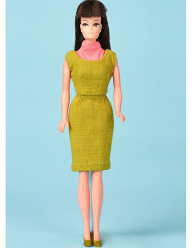 Patrón de ropa para muñecas - McCall's 8544