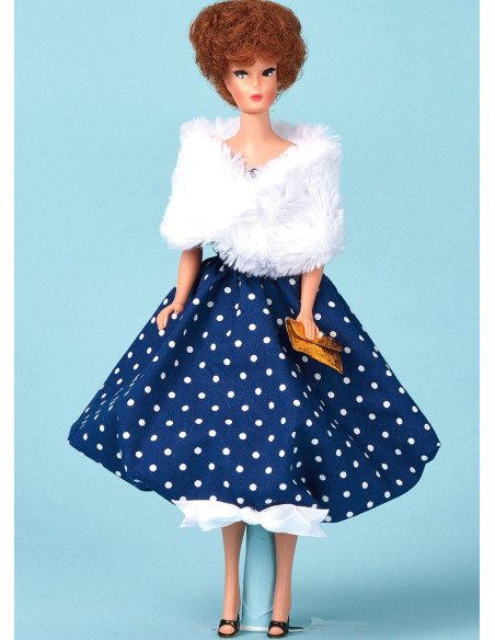Patrón de ropa para muñecas - McCall's 8544