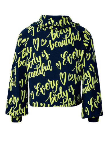 Patron de pull - Burda 5858