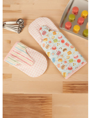 Patrón de accesorios - McCall's 8494