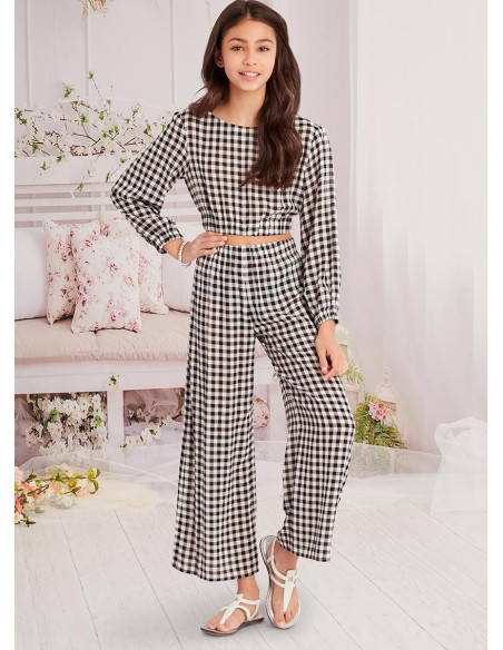 Patrón de blusas, faldas, shorts y pantalones - McCall's 8295