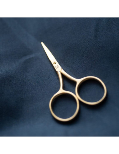Ciseaux à broder doré Merchant & Mills 9 cm