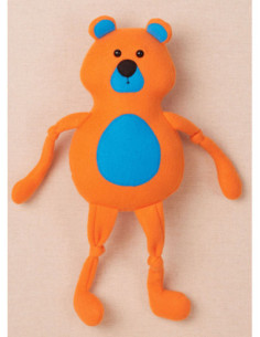 Patrón de peluches - McCall's 8546 2