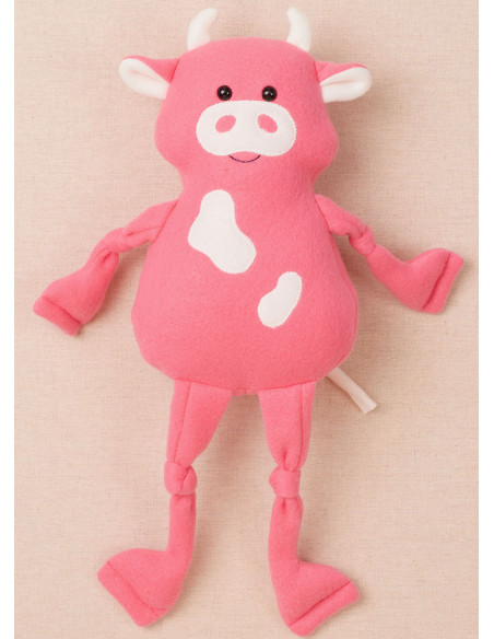 Patrón de peluches - McCall's 8546