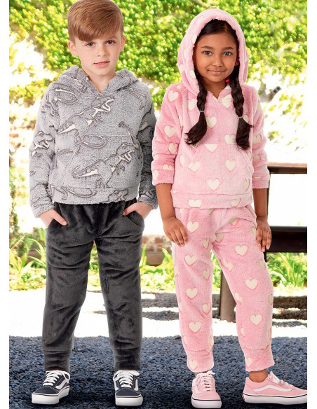 Patrón de blusas y pantalón - McCall's 8250