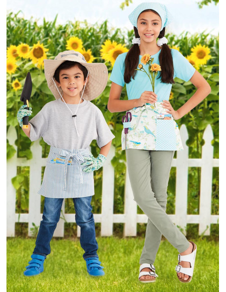 Patrón de artículos de jardinería - McCall's 8300