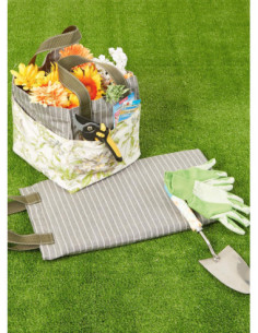 Patrón de artículos de jardinería - McCall's 8300