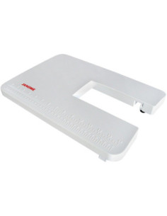 Mesa de extensión para Janome 9077