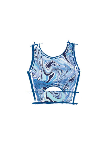 Patrón de blusa y pantalón - McCall's 8368