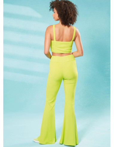 Patrón de blusa y pantalón - McCall's 8368