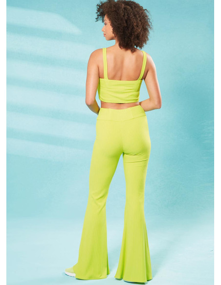 Patrón de blusa y pantalón - McCall's 8368