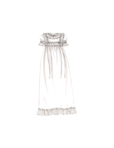 Patron de robe - McCall's 8460