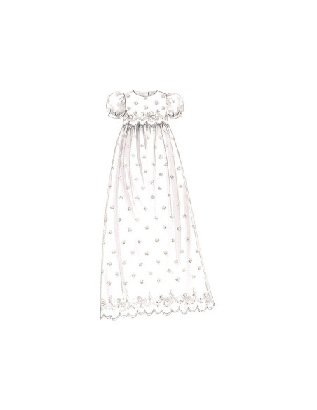 Patron de robe - McCall's 8460