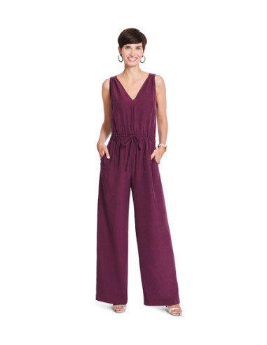 Patrón de combinación - Burda 5817