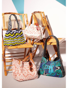 Patrón de bolsos - McCall's 8307