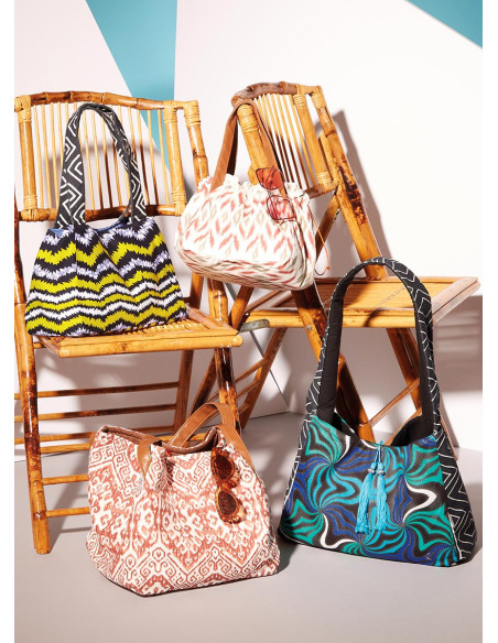 Patrón de bolsos - McCall's 8307