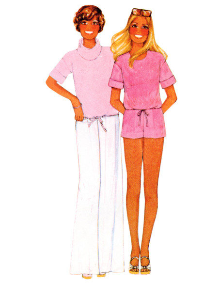 Patrón vintage - McCall's 8493