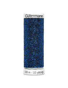 Hilo de coser Gütermann Sparkly 100 m 2