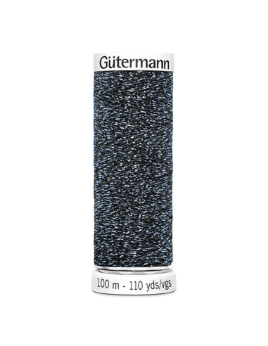 Fil à coudre Gütermann Sparkly 100 m