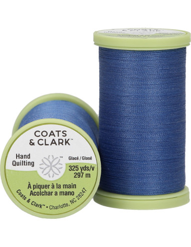 Fil à quilter Dual Duty uni 297m