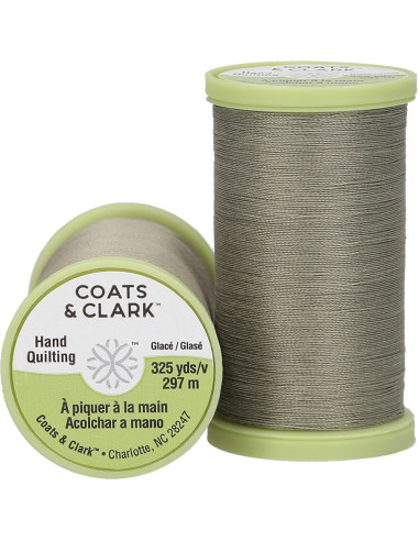 Fil à quilter Dual Duty uni 297m
