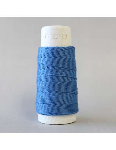 Fil sashiko hidamari Lecien Cosmo 30 m