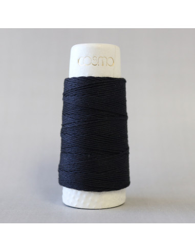 Fil sashiko hidamari Lecien Cosmo 30 m