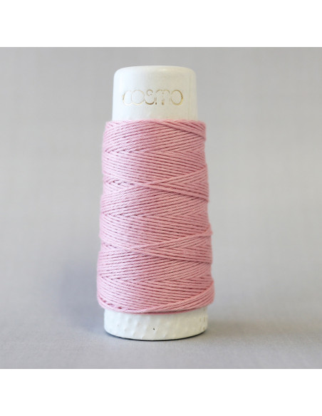 Fil sashiko hidamari Lecien Cosmo 30 m