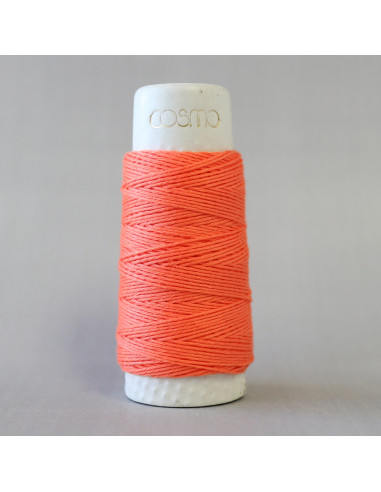 Fil sashiko hidamari Lecien Cosmo 30 m