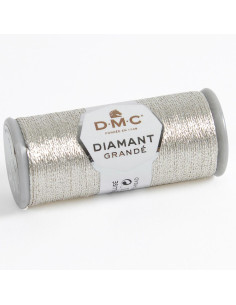 Hilo para bordar Diamant Grandé DMC 2