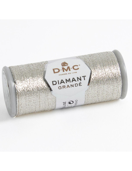 Fil à broder Diamant Grandé DMC