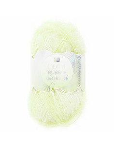 Hilo para crochet Creative Bubble degradado 2