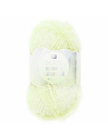 Fil à crocheter Creative Bubble dégradé